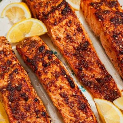 Grilled Shish Fillet