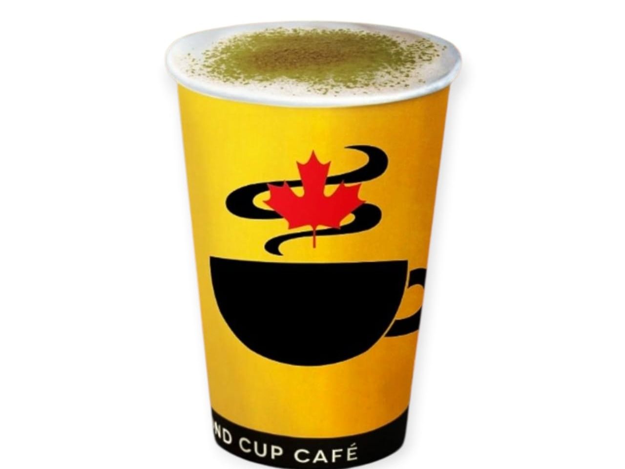 Pistachio Latte Hot