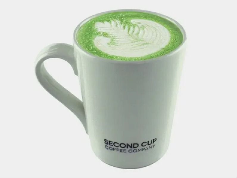 Matcha Latte