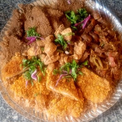 The Saver Platter