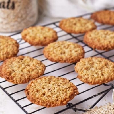 Oat Cookies