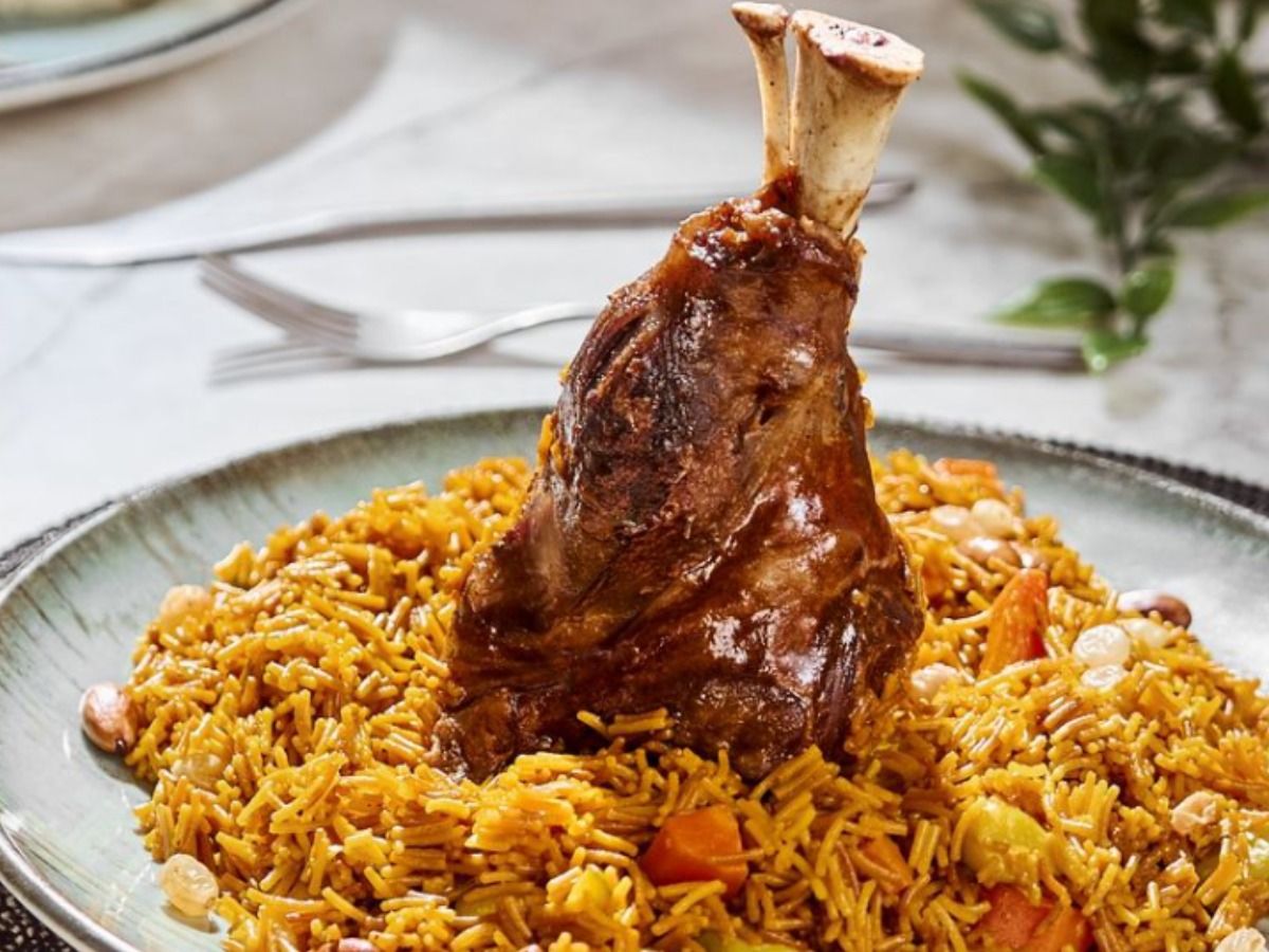 Lamb Shank