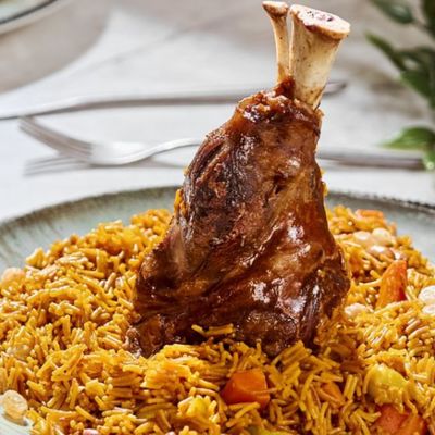 Lamb Shank