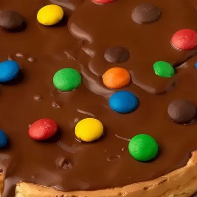 M&M Waffle