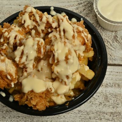 Chicken Fries
