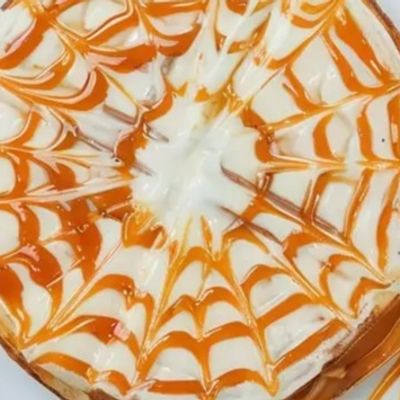Caramelito Waffle