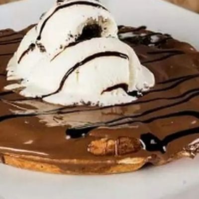 Just Ice Waffle