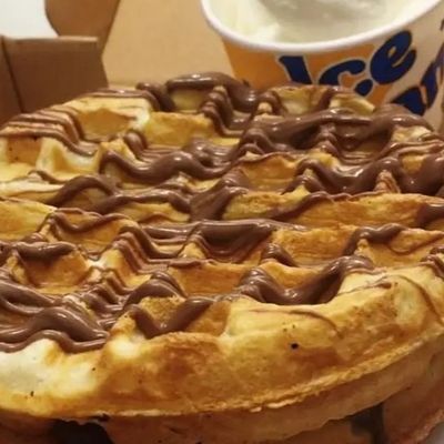 Waffle Witch