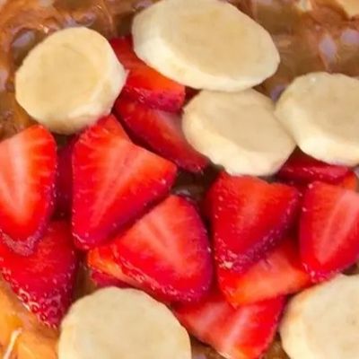 Fruit Waffle