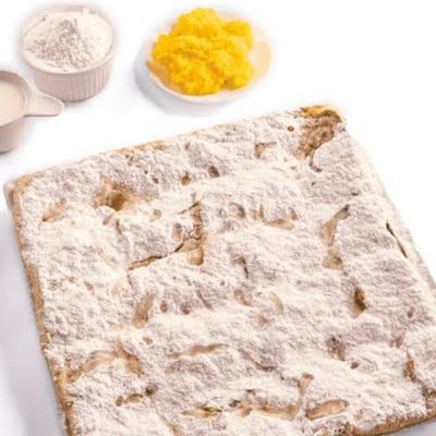 Custard Pie
