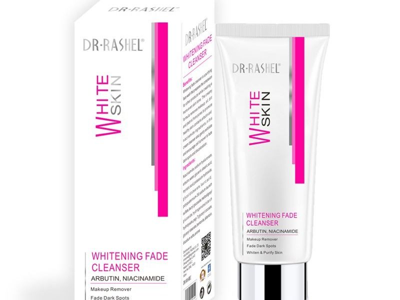 DR Rashel Whitening Fade Cleanser 80Gm DRL 1433