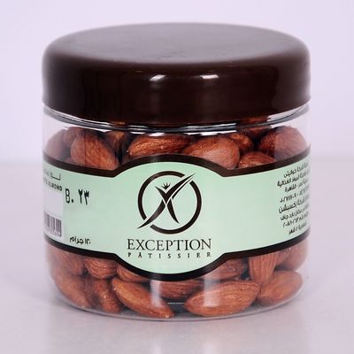Box Of Almonds