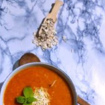 Shrimp Roe Soup