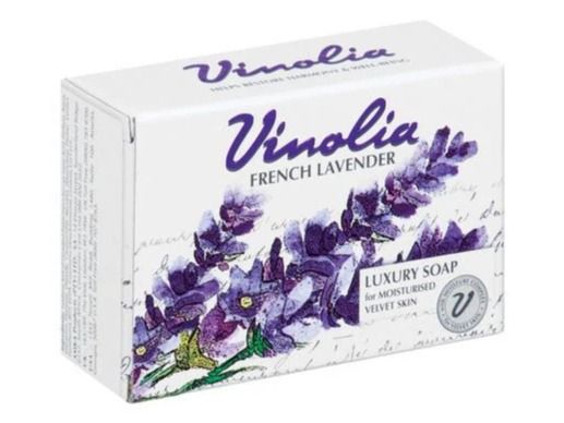 VINOLIA Soap French Lavender 125 Gm