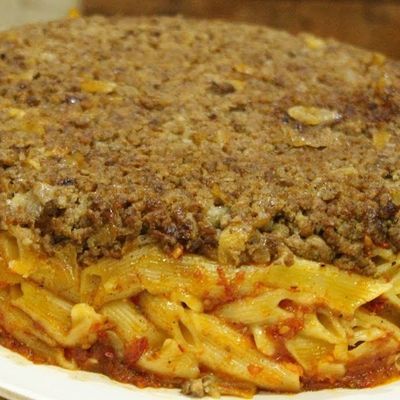 Meat Pasta