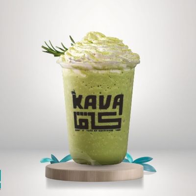 Matcha Frappe