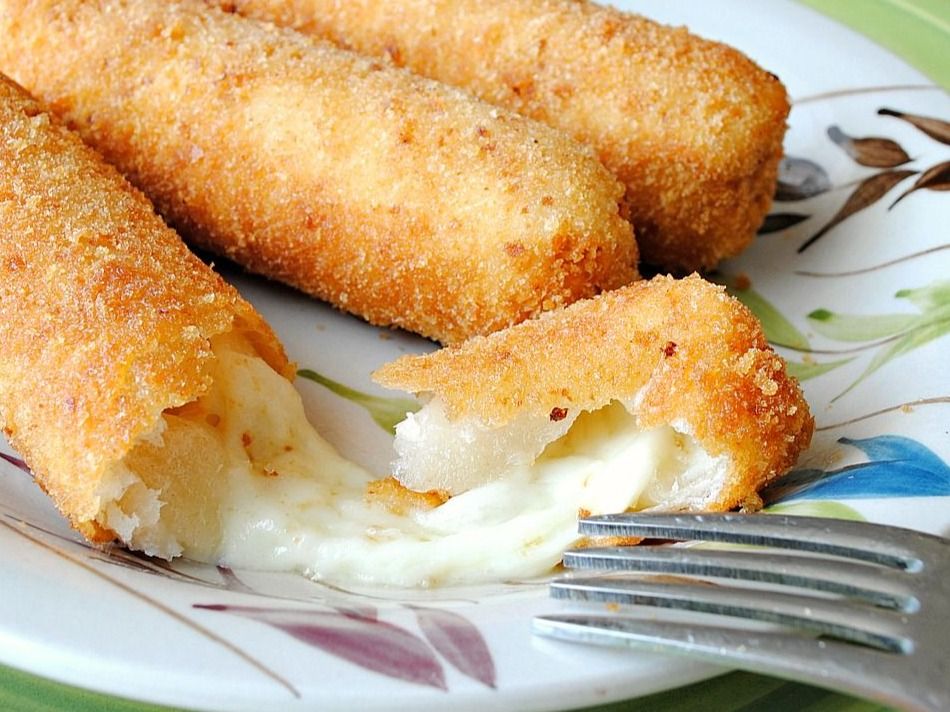 Mozzarella Sticks