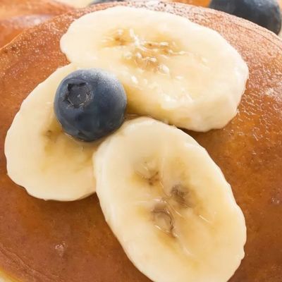 Nutella Banana Pancake