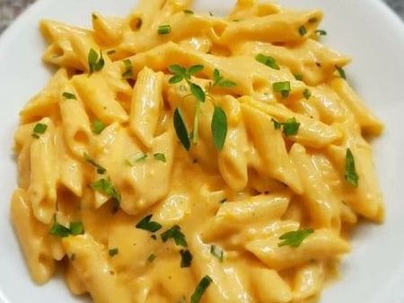 Cheesy Pasta