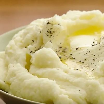 Mashed Potato
