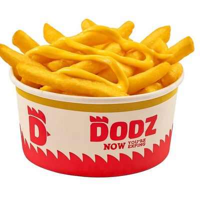 Cheesy Fries