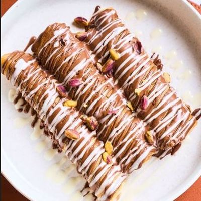 Pancake Nutella