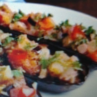 Pickled Eggplant