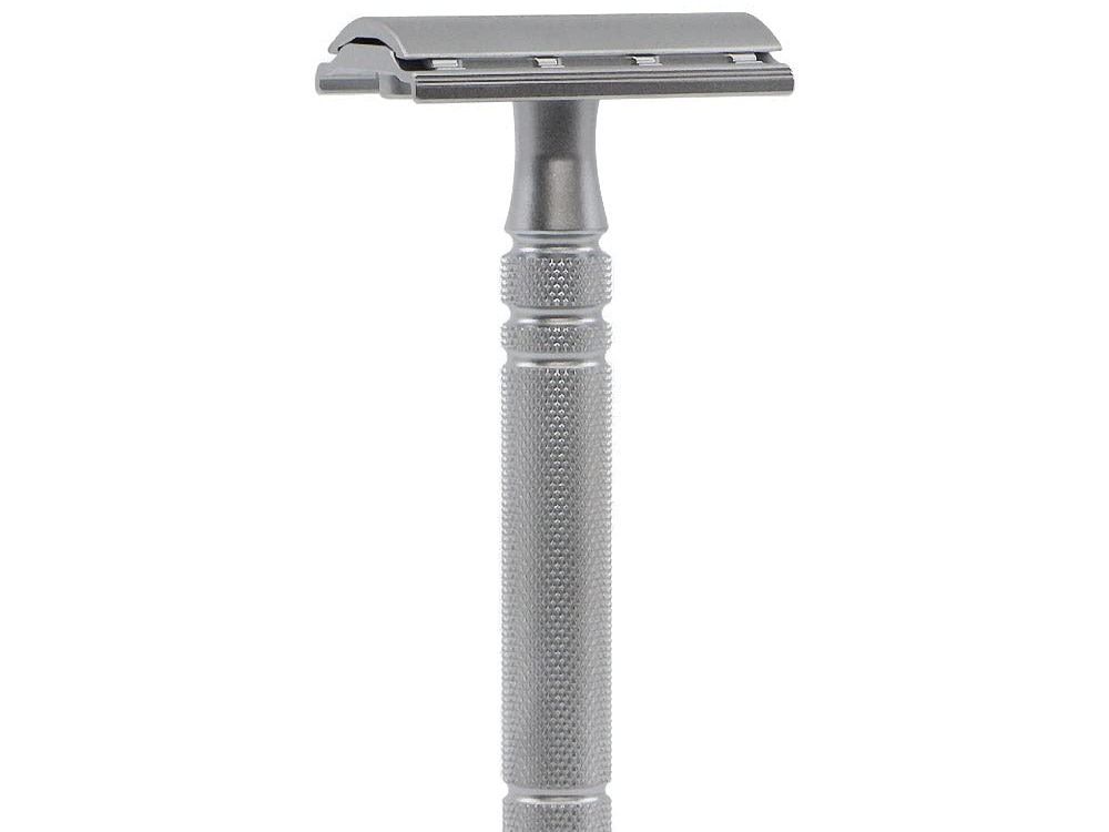 Gtc Green Stailess 3 Piece Razor Set Original