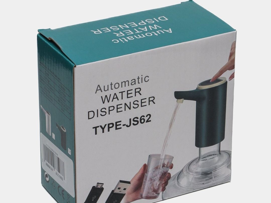 Automatic Water Dispenser JS62