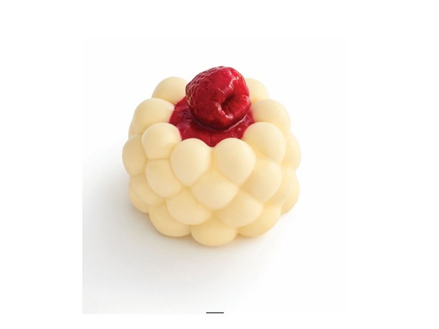 Lemon Raspberry Cake