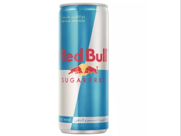 Red Bull Diet