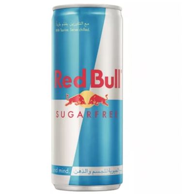 Red Bull Diet