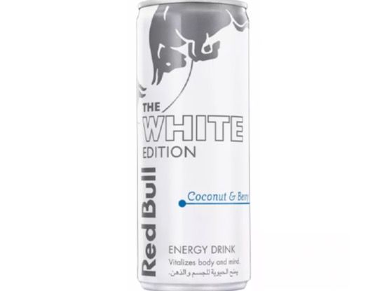 Red Bull Coconut