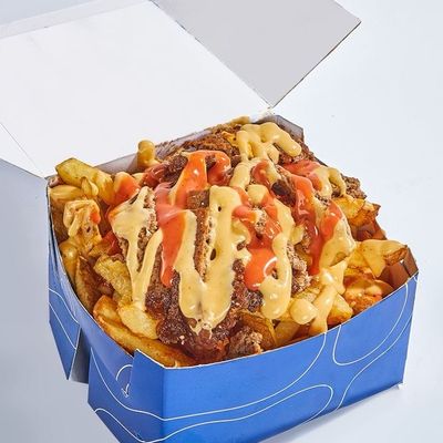 Overload Beef