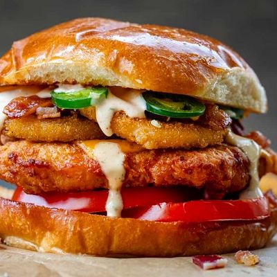 Crispy Country Chicken