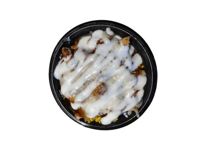 Dynamite Chicken