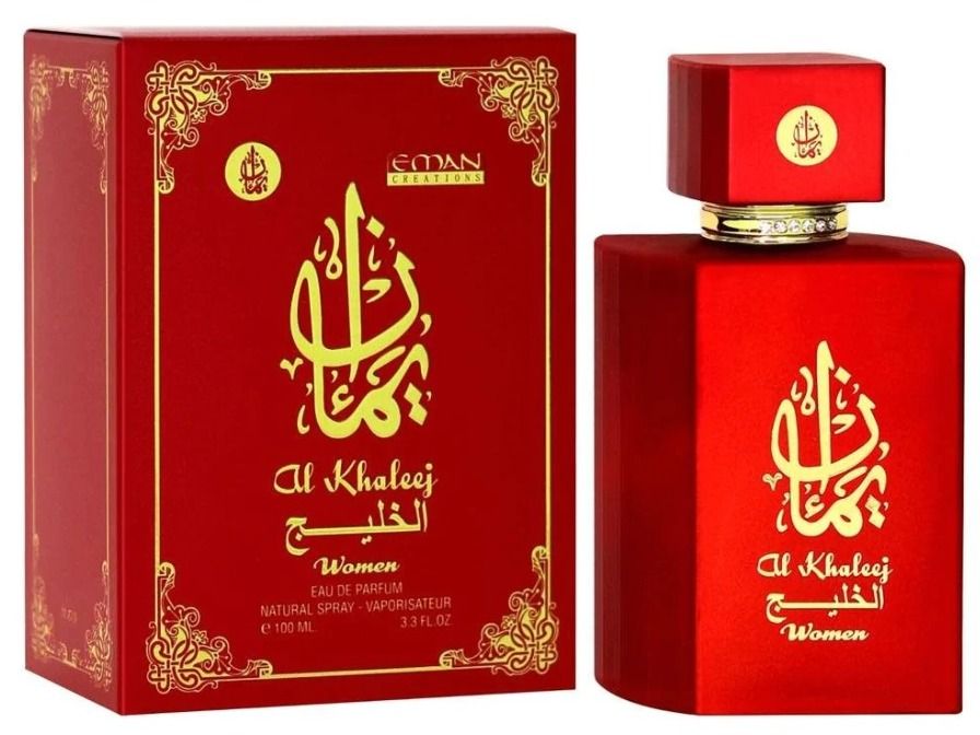 Al Khaleej Women 100ML