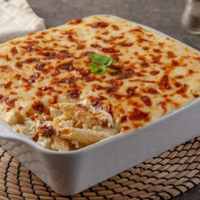 Seafood Pasta