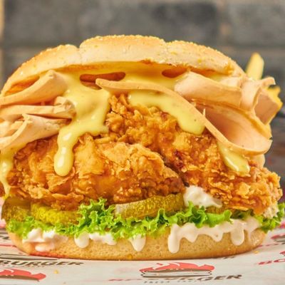Smoked Chicken