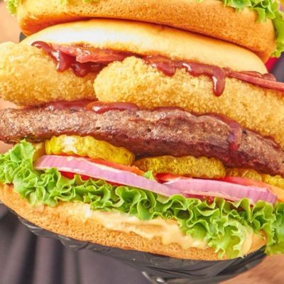 Buscaino Burger