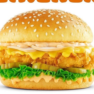 Chicken NASA