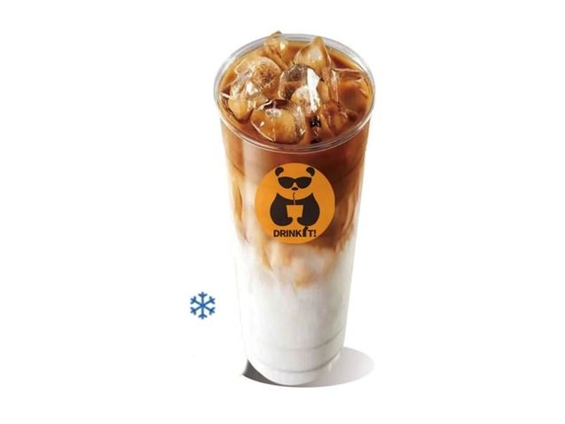 Black Tea Latte