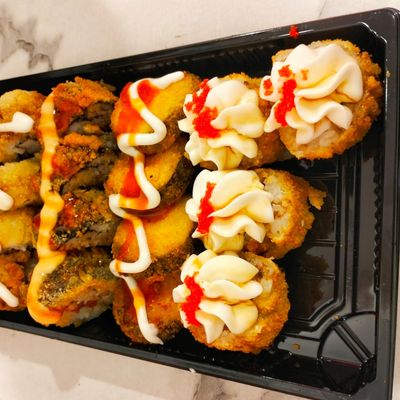 20 Piece Box