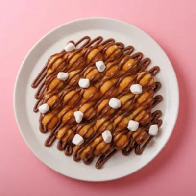 Bubbles Waffle