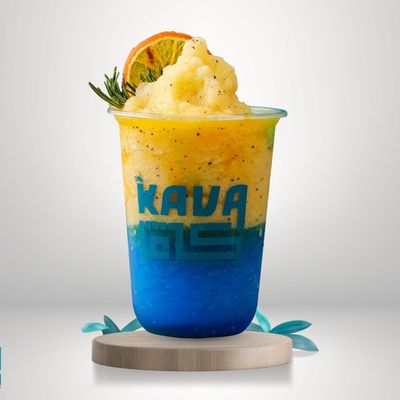 Blue Passion Smoothie
