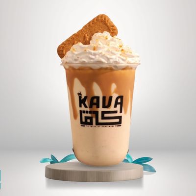 Lotus Milkshake