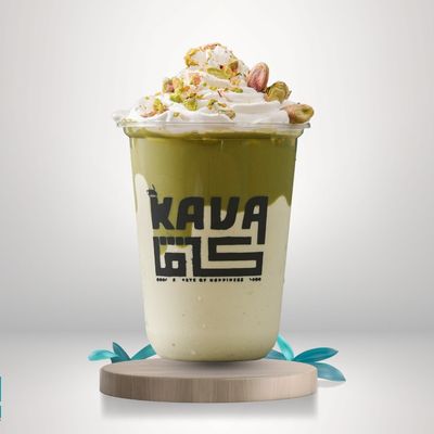 Pistachio Milkshake