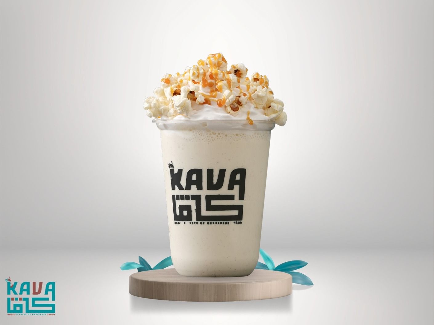 Popcorn Milkshake