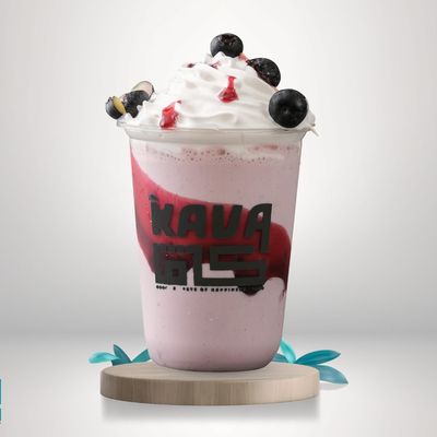 Berry Milkshake