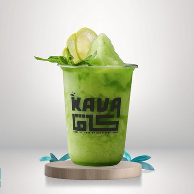 Lemon Mint Smoothie